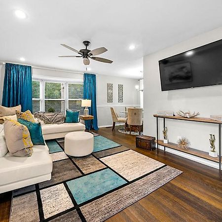 Goodkarma Rentals Refreshed Smyrna Home Near Battery Atl Half Mile To Interstate Atlanta Buitenkant foto