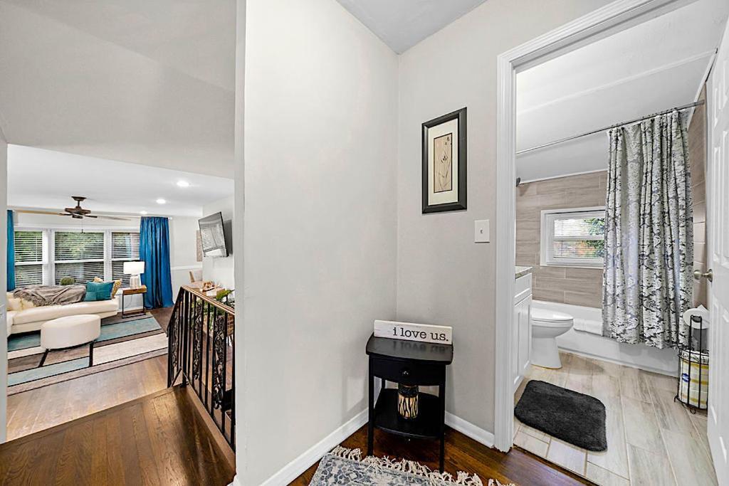Goodkarma Rentals Refreshed Smyrna Home Near Battery Atl Half Mile To Interstate Atlanta Buitenkant foto