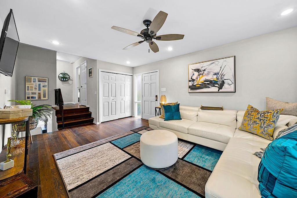 Goodkarma Rentals Refreshed Smyrna Home Near Battery Atl Half Mile To Interstate Atlanta Buitenkant foto