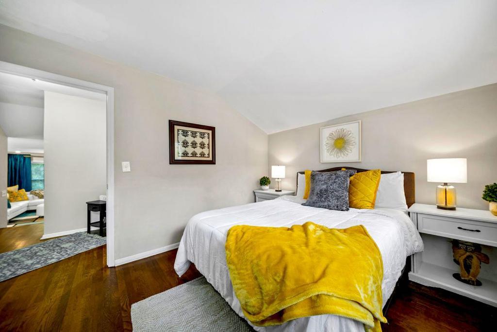 Goodkarma Rentals Refreshed Smyrna Home Near Battery Atl Half Mile To Interstate Atlanta Buitenkant foto