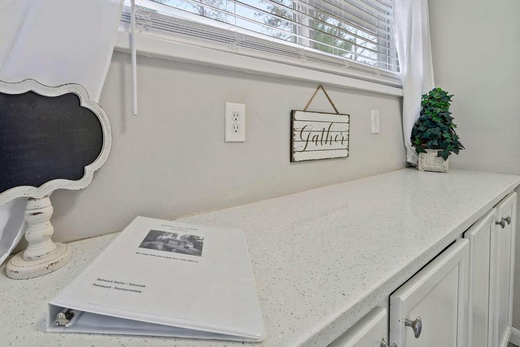 Goodkarma Rentals Refreshed Smyrna Home Near Battery Atl Half Mile To Interstate Atlanta Buitenkant foto