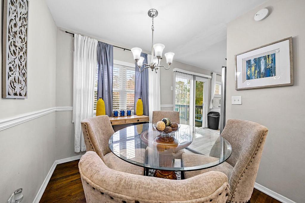 Goodkarma Rentals Refreshed Smyrna Home Near Battery Atl Half Mile To Interstate Atlanta Buitenkant foto