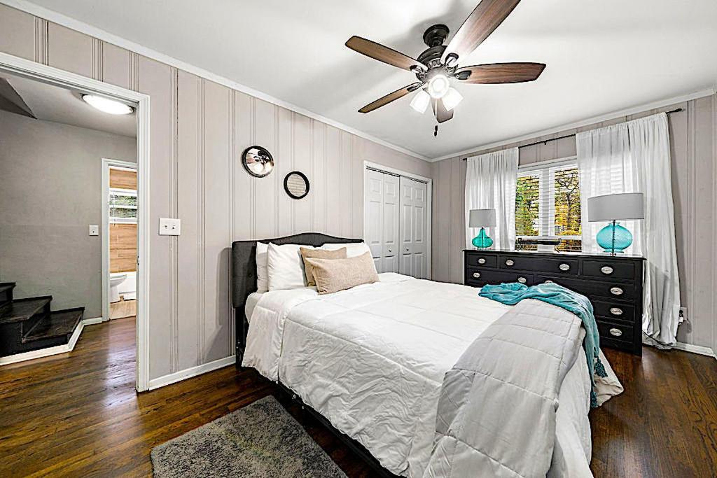 Goodkarma Rentals Refreshed Smyrna Home Near Battery Atl Half Mile To Interstate Atlanta Buitenkant foto