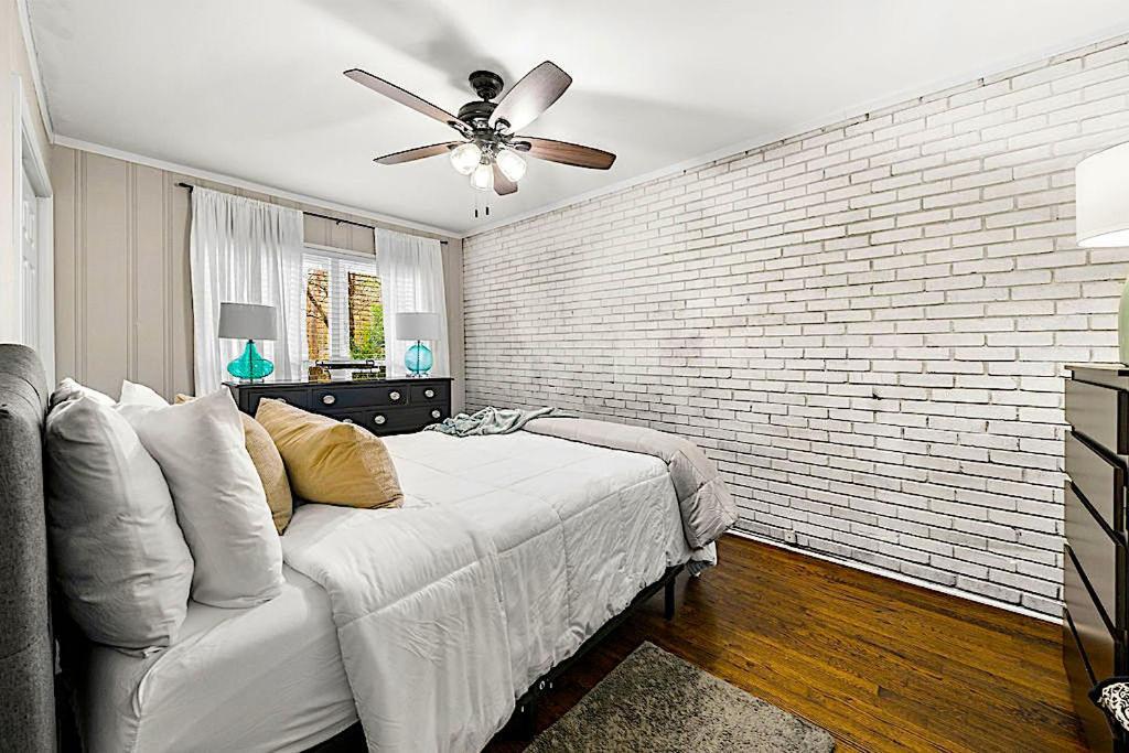 Goodkarma Rentals Refreshed Smyrna Home Near Battery Atl Half Mile To Interstate Atlanta Buitenkant foto